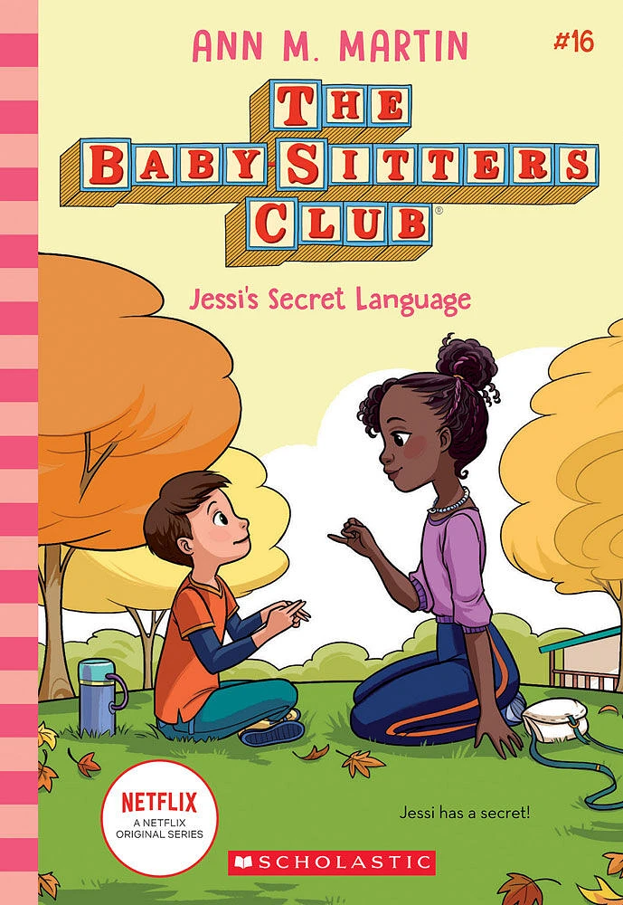 The Baby-Sitters Club #16: Jessi's Secret Language - English Edition