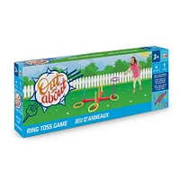 Out and About Ring Toss Game - Notre exclusivité