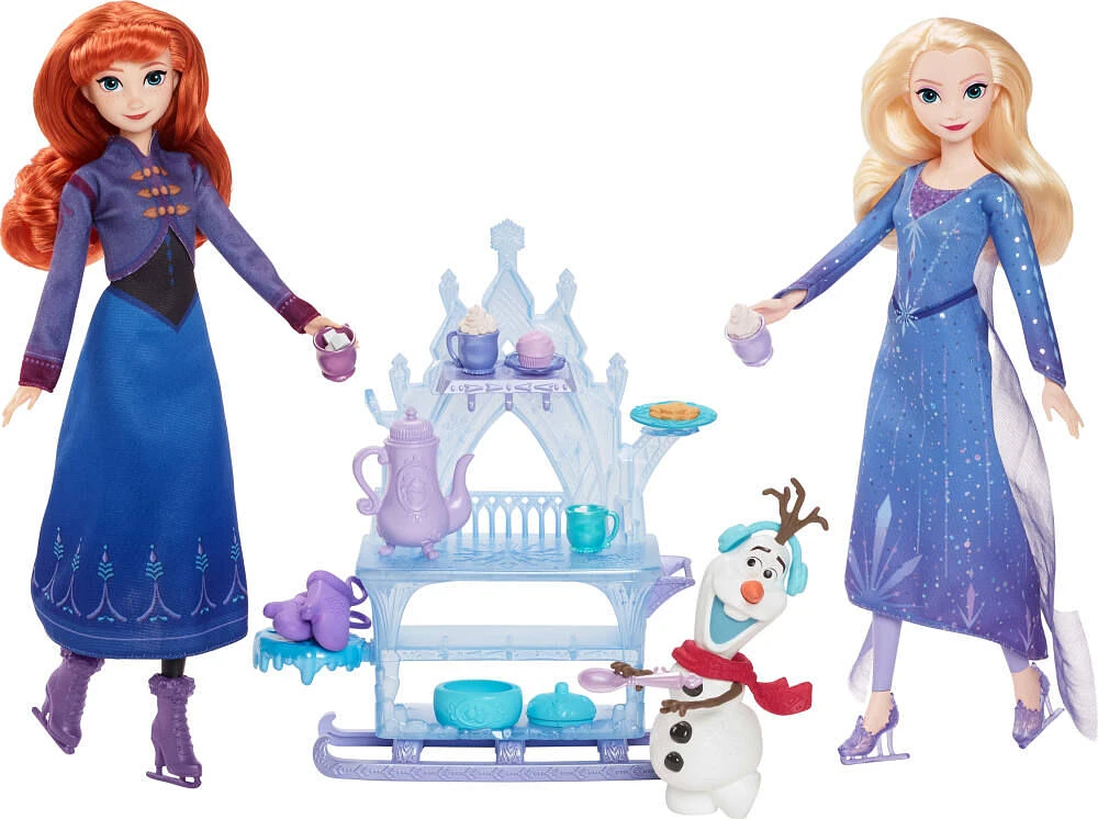 DisneyCoffret Le traîneau de Friandises d'OlafLa Reine des Neiges