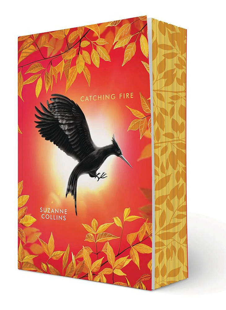 Catching Fire: Deluxe Edition (The Hunger Games, Book Two) - Édition anglaise
