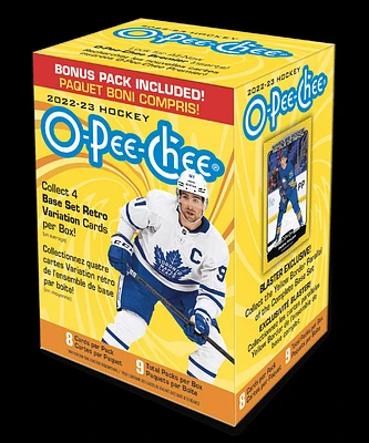 Blaster LNH 2022-23 Opee Chee