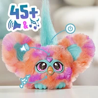 Furby Furblets Ree-Mix Mini Electronic Plush Toy