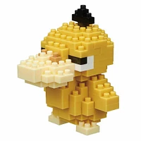 Nanoblock - Psyduck - Yellow - Small