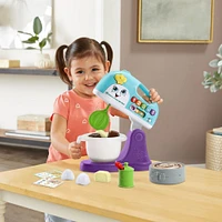 LeapFrog Rainbow Learning Lights Mixer - English Edition