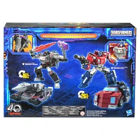 Transformers Legacy United Voyager Class Fractured Friendship 2-Pack - R Exclusive