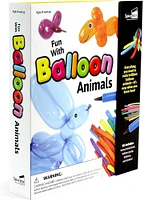 Amusez-vous avec des animaux en ballon - Édition anglaise