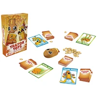 Traitor Tots Party Card Game for Families and Adults - English Edition