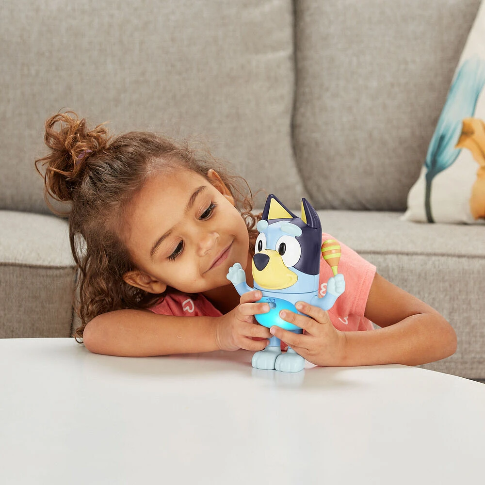 VTech Bluey Shake It Bluey - English Edition