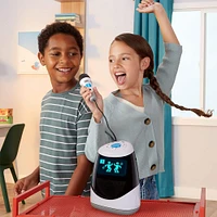 Little Tikes Tobi 2 Interactive Karaoke Machine with Wireless Bluetooth Connection