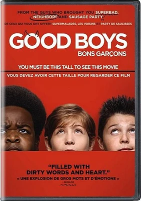 Good Boys [DVD]