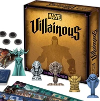 Ravensburger - MARVEL Villainous - Vilains de Marvel : Pouvoir infini - Édition anglaise