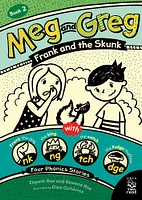 Meg and Greg: Frank and the Skunk - English Edition