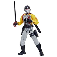 G.I. Joe Classified Series Python Crimson Guard, Collectible G.I. Joe Action Figures, 66, 6 inch Action Figures For Boys and Girls - R Exclusive