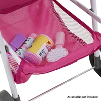 509 Crew Baby Doll Travel Stroller