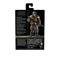 Star Wars The Black Series, Krrsantan, figurine de 15 cm, Star Wars : Le livre de Boba Fett