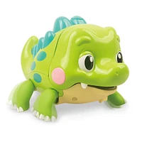 Robo Alive Junior Little Croc Battery-Powered Bath Toy by ZURU