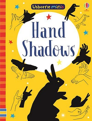 Usborne Minis: Hand Shadows - Édition anglaise
