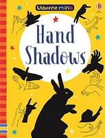 Usborne Minis: Hand Shadows - Édition anglaise