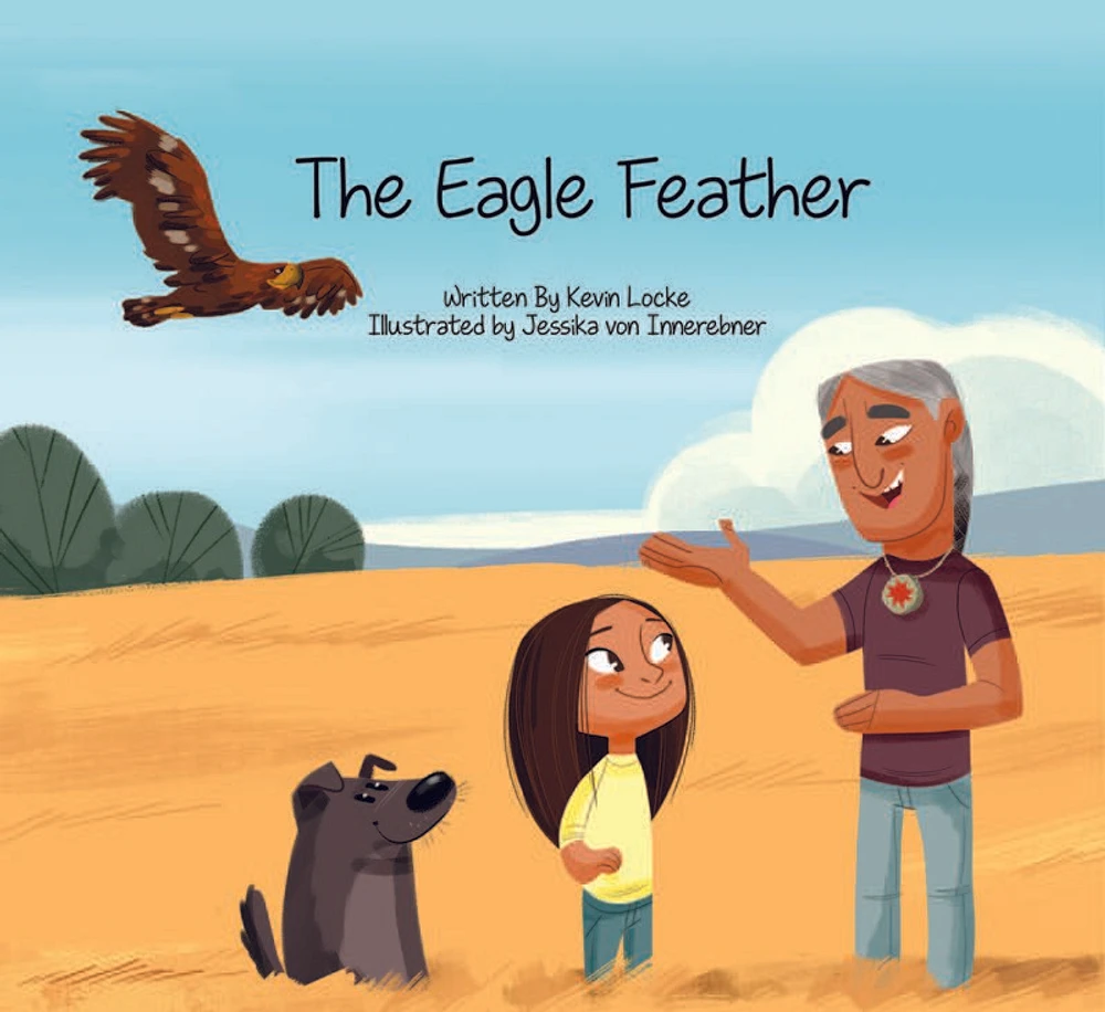 The Eagle Feather - English Edition