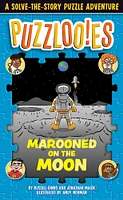 Puzzlooies! Marooned on the Moon - Édition anglaise