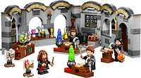 LEGO Harry Potter Hogwarts Castle: Potions Class Playset, Wizard Toy for Kids 76431