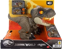 Jurassic World Roar Command Tyrannosaurus Rex Dinosaur Figure