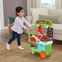 LeapFrog Build-a-Slice Pizza Cart - Édition anglaise