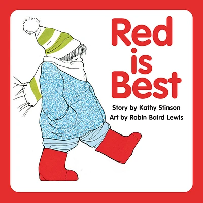 Red Is Best - English Edition