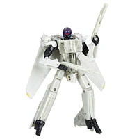 Transformers Generations - Transformers Collaborative: Top Gun Mash-Up, Maverick Action Figure, 7-inch