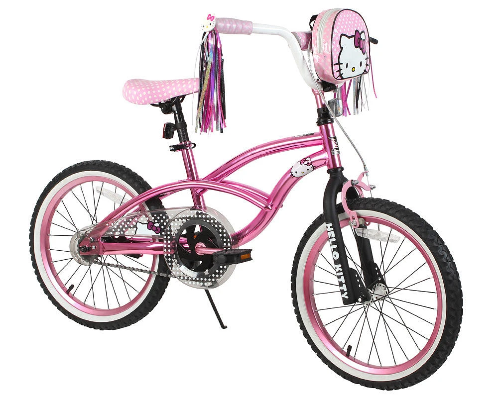 Dynacraft - Bicyclette Hello Kitty de 18 po (45,72 cm)