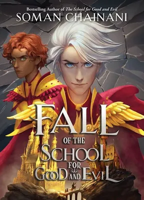 Fall of the School for Good and Evil - English Edition