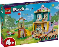 LEGO Friends Heartlake City Preschool Classroom Playset, Kindergarten Creative Pretend Play 42636