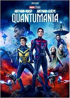 Ant-Man and the Wasp: Quantumania [DVD]