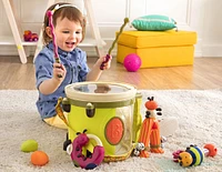 B. Toys Parum Pum Pum, Musical Instrument Set