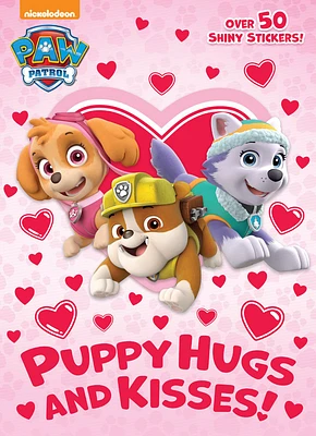 Puppy Hugs and Kisses! (PAW Patrol) - Édition anglaise