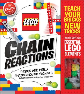 Klutz - Lego Chain Reaction - English Edition
