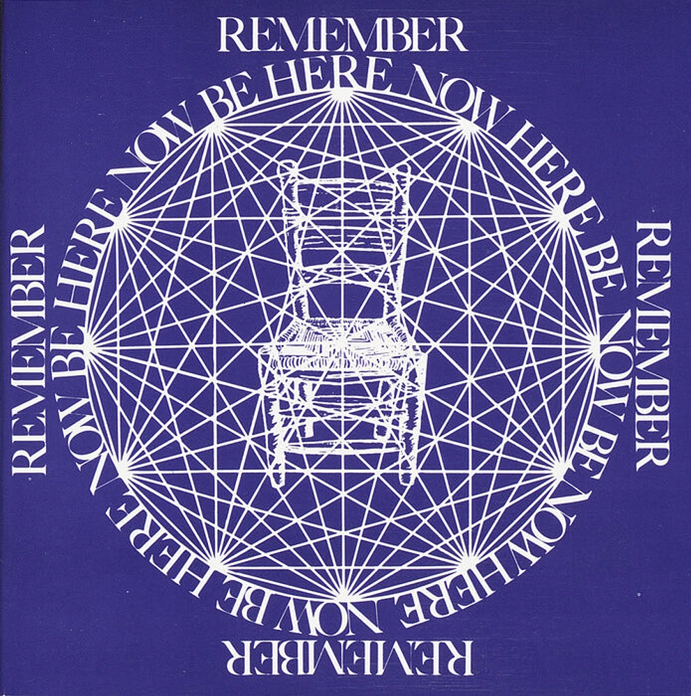 Be Here Now - Édition anglaise