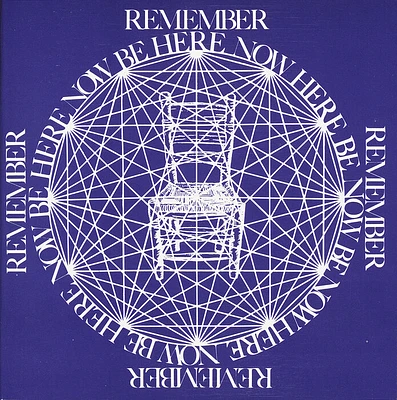 Be Here Now - Édition anglaise