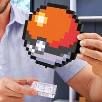 MEGA Pokémon Poké Ball Coffret de construction 381 pièces