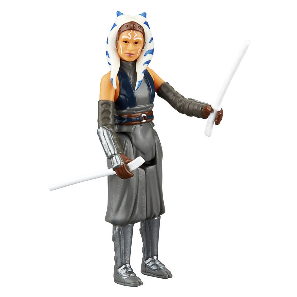 Star Wars Retro Collection Ahsoka Tano, Star Wars: Ahsoka 3.75 Inch