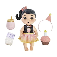 Baby Alive Birthday Bestie Katie Kat Baby Doll - R Exclusive