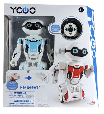 Robots Macrobot - Blue