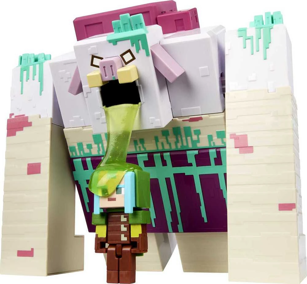 Minecraft Legends Devourer Figure