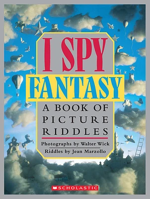 I Spy Fantasy - English Edition