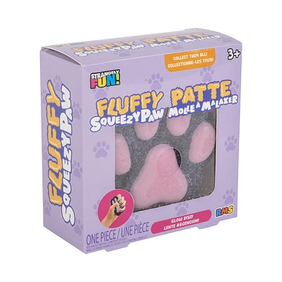 Patte Moelleuse à Presser Violette