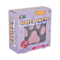 Patte Moelleuse à Presser Violette