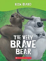 The Very Brave Bear - Édition anglaise