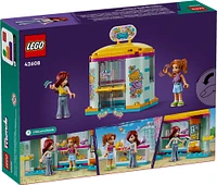 Jouet LEGO Friends Le petit magasin d'accessoires 42608