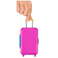 Real Littles: "Cutie Carries" - Étui et sac à roulettes pour animaux de compagnie