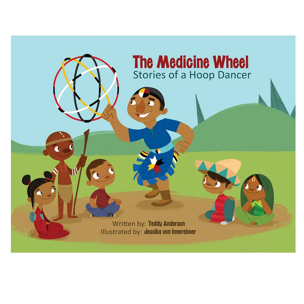 The Medicine Wheel - English Edition